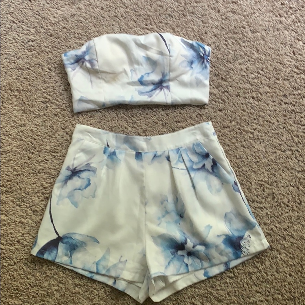 Two piece